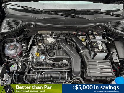 used 2026 Volkswagen Taos car, priced at $37,048