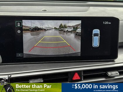 used 2025 Kia Sorento car, priced at $37,748