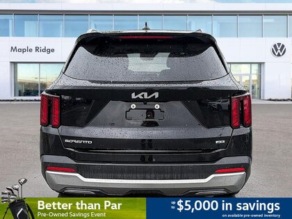 used 2025 Kia Sorento car, priced at $37,748