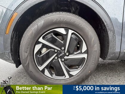 used 2023 Kia Sportage Hybrid car, priced at $29,248