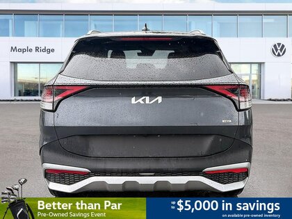 used 2023 Kia Sportage Hybrid car, priced at $29,248
