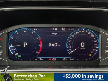 used 2026 Volkswagen Taos car, priced at $37,048