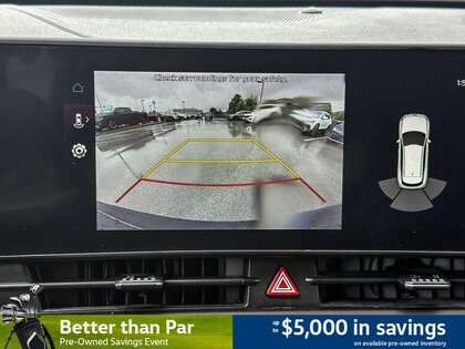 used 2023 Kia Sportage Hybrid car, priced at $29,248