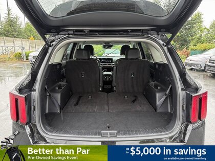 used 2025 Kia Sorento car, priced at $37,748