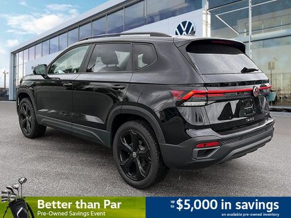 used 2026 Volkswagen Taos car, priced at $37,048