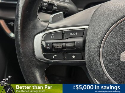 used 2023 Kia Sportage Hybrid car, priced at $29,248