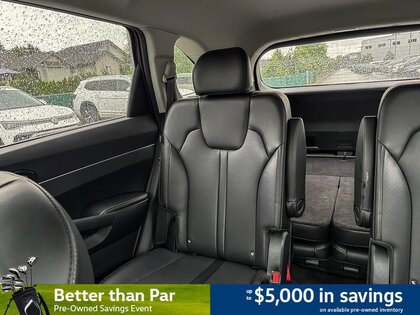 used 2025 Kia Sorento car, priced at $37,748