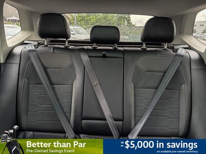 used 2026 Volkswagen Taos car, priced at $37,048