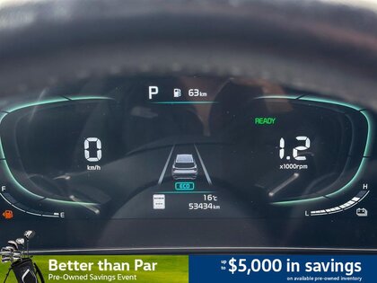 used 2023 Kia Sportage Hybrid car, priced at $29,248