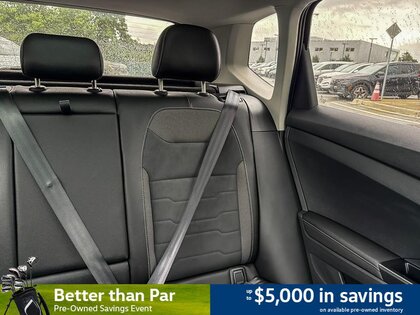 used 2026 Volkswagen Taos car, priced at $37,048