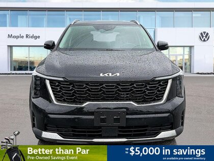 used 2025 Kia Sorento car, priced at $37,748