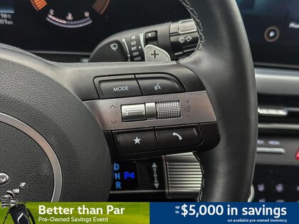 used 2025 Hyundai Sonata car, priced at $27,748