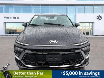 used 2025 Hyundai Sonata car, priced at $27,748