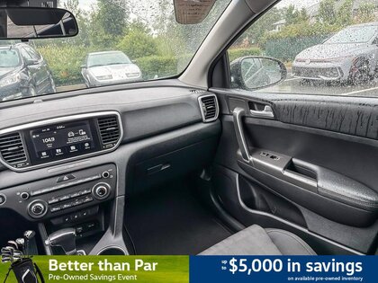used 2020 Kia Sportage car, priced at $16,438