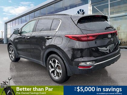 used 2020 Kia Sportage car, priced at $16,438