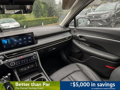 used 2025 Hyundai Sonata car, priced at $27,748