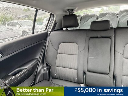 used 2020 Kia Sportage car, priced at $16,438