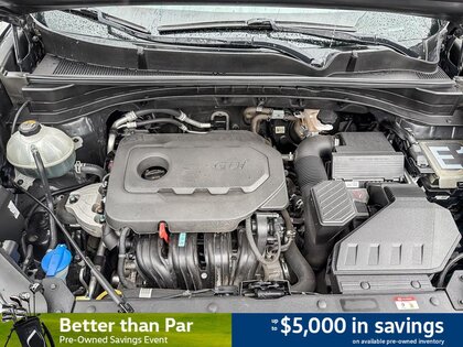 used 2020 Kia Sportage car, priced at $16,438