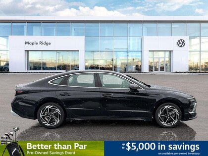 used 2025 Hyundai Sonata car, priced at $27,748
