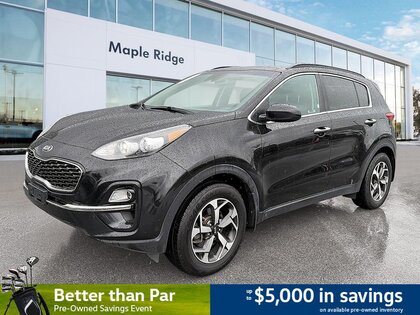 used 2020 Kia Sportage car, priced at $16,748