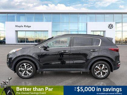 used 2020 Kia Sportage car, priced at $16,438
