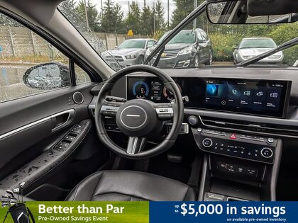 used 2025 Hyundai Sonata car, priced at $27,748