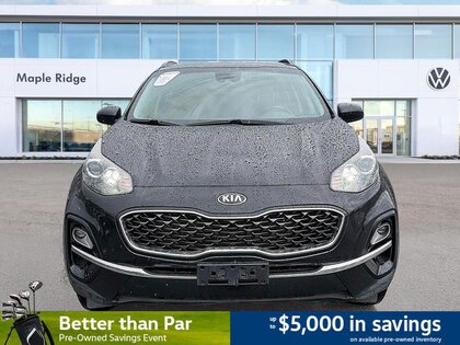 used 2020 Kia Sportage car, priced at $16,438
