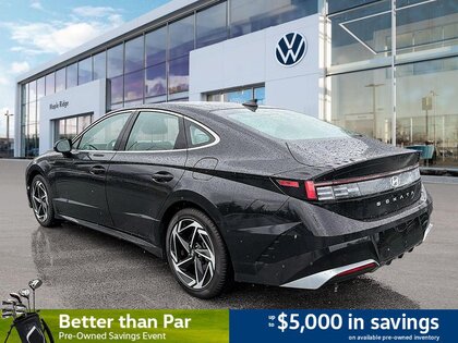 used 2025 Hyundai Sonata car, priced at $27,748