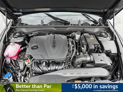 used 2025 Hyundai Sonata car, priced at $27,748