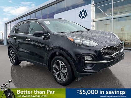 used 2020 Kia Sportage car, priced at $16,438