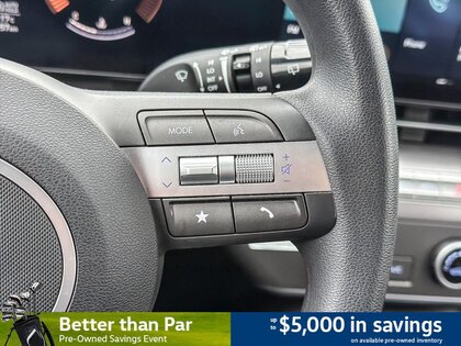 used 2025 Hyundai Kona car, priced at $26,748