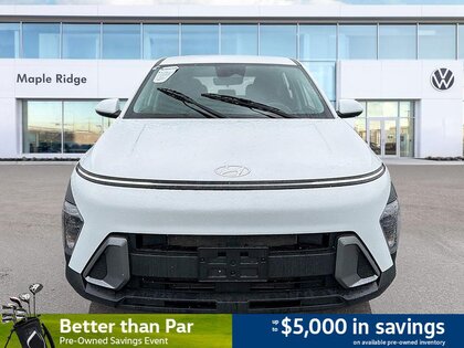 used 2025 Hyundai Kona car, priced at $26,748