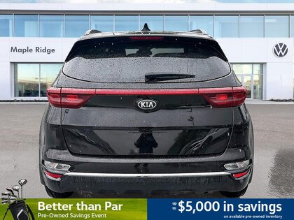 used 2020 Kia Sportage car, priced at $16,438
