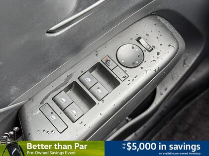 used 2025 Hyundai Kona car, priced at $26,748