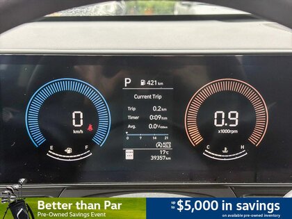 used 2025 Hyundai Kona car, priced at $26,748