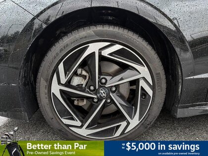 used 2025 Hyundai Sonata car, priced at $27,748
