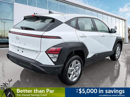 used 2025 Hyundai Kona car, priced at $26,748