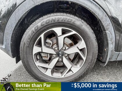 used 2020 Kia Sportage car, priced at $16,438