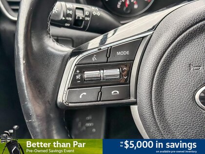 used 2020 Kia Sportage car, priced at $16,438