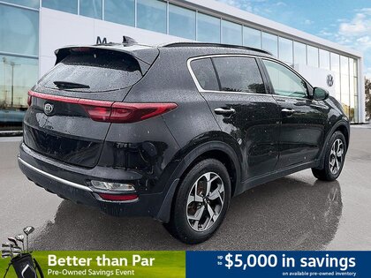 used 2020 Kia Sportage car, priced at $16,438