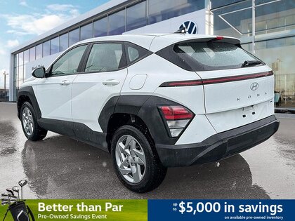 used 2025 Hyundai Kona car, priced at $26,748