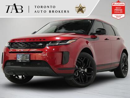 used 2020 Land Rover Range Rover Evoque car, priced at $29,900