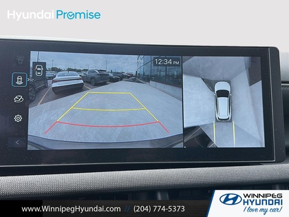 used 2025 Hyundai Tucson Plug-In Hybrid car, priced at $44,095