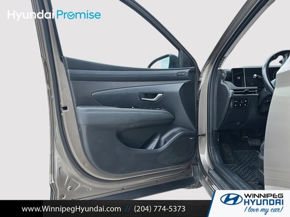 used 2025 Hyundai Tucson Plug-In Hybrid car, priced at $44,095