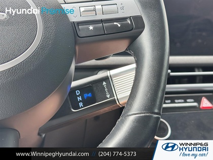 used 2025 Hyundai Tucson Plug-In Hybrid car, priced at $44,095