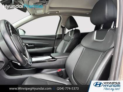 used 2025 Hyundai Tucson Plug-In Hybrid car, priced at $44,095