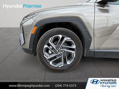 used 2025 Hyundai Tucson Plug-In Hybrid car, priced at $44,095