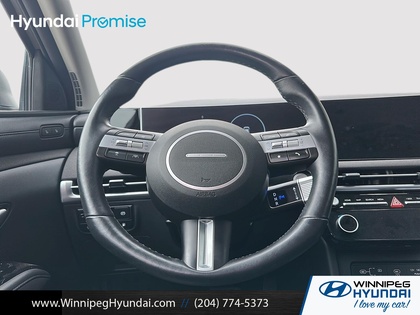 used 2025 Hyundai Tucson Plug-In Hybrid car, priced at $44,095