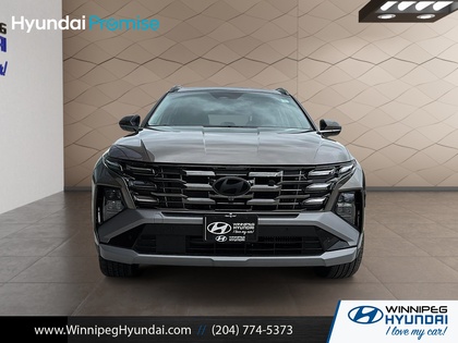 used 2025 Hyundai Tucson Plug-In Hybrid car, priced at $44,095