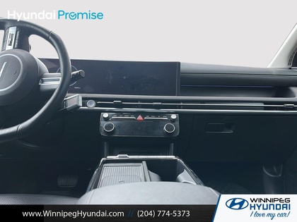 used 2025 Hyundai Tucson Plug-In Hybrid car, priced at $44,095
